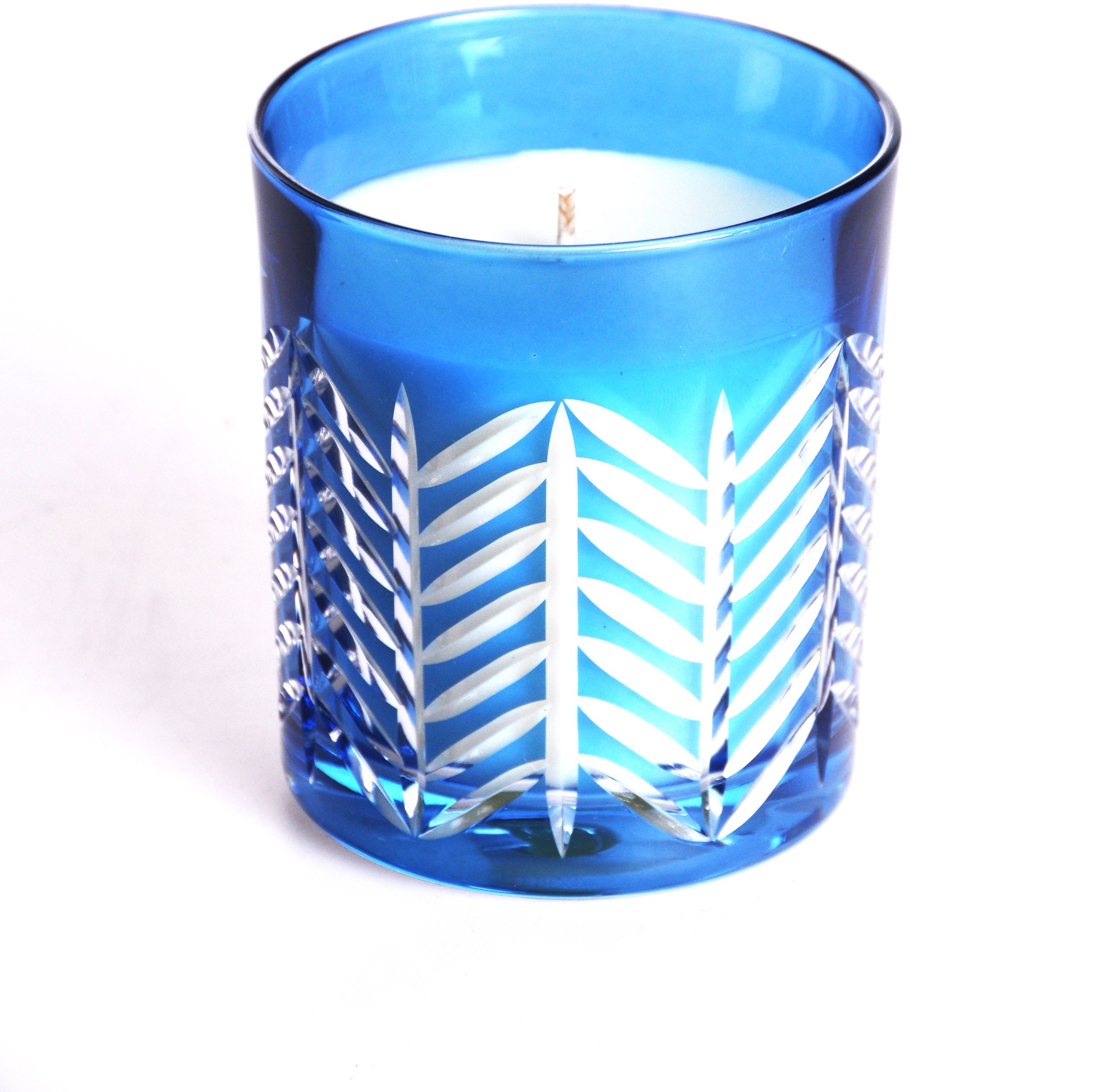 Crystal Julia Szklanka świeca kryształowa zapachowa OSLO 13483)