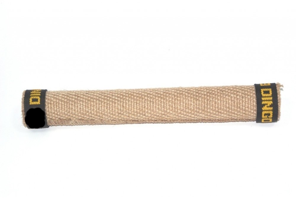 Dingo Gear K9 Gryzak Szarpak Z Juty Walec 3x25CM