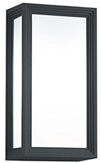Trio Leuchten lampa zewnętrzna lampa ścienna LED timok odlew aluminiowy 228060142