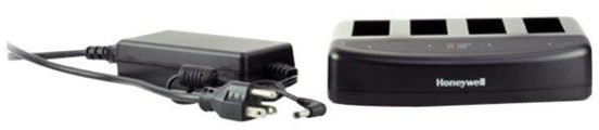 Honeywell Honeywell Four-bay smart battery charger - battery charger 220540-000