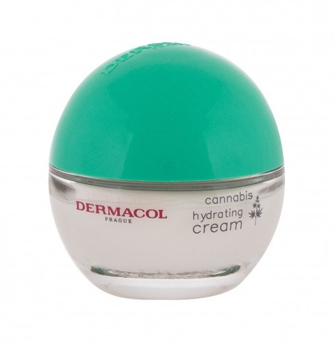 Dermacol Cannabis łagodzący krem do twarzy 50 ml