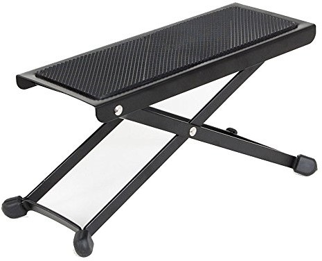 KINSMAN Kinsman FS230 podnóżek, czarny FS230