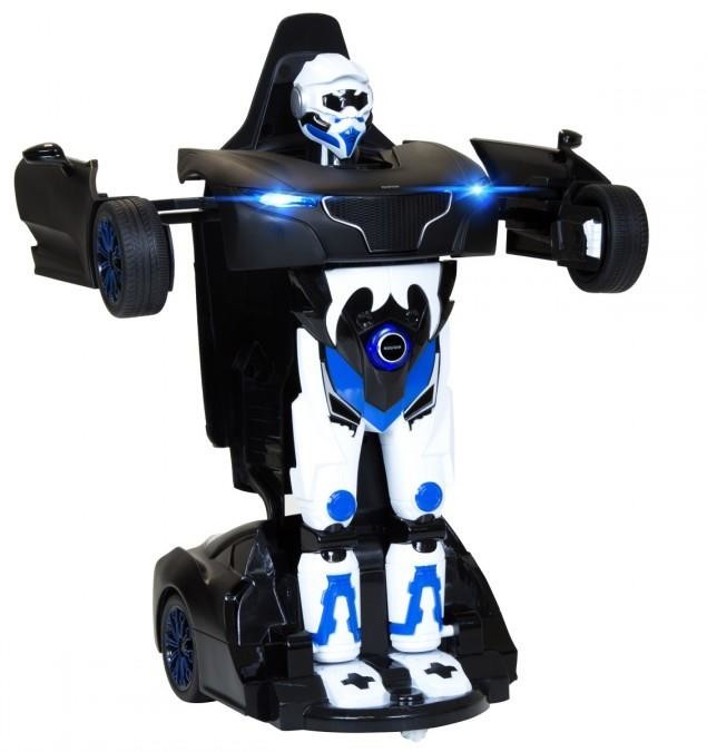 Rastar RS X MAN Transformer 1:14 2.4GHz RTR Czarny RAS/74700-BLK