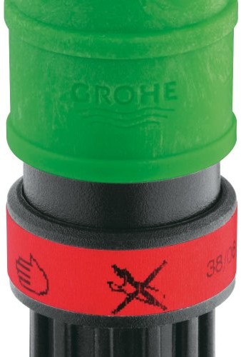 Grohe 46315000 łącznik do baterii