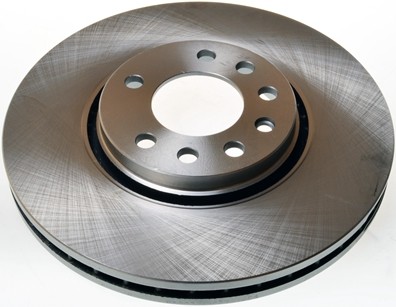 DENCKERMANN Tarcza hamulcowa B130371 B130371