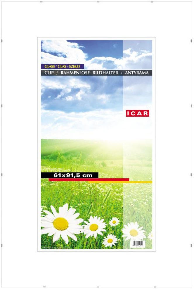 ICAR Antyrama ANT S 61 x 91.5 cm ICAR