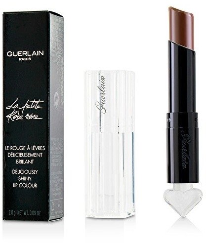 Guerlain Make-Up warg La Petite robe Noire Lipstick nr 017 Leather Coffee 2 G 3346470424913