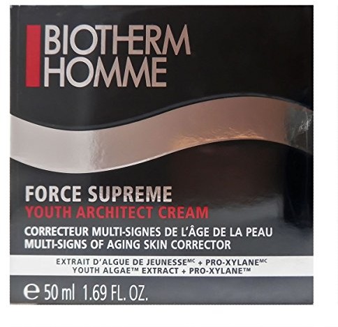 Biotherm biot herm Homme Force Supreme Homme/Men, Youth Architect Cream, 1er Pack (1 X 50 G) 3614270303944