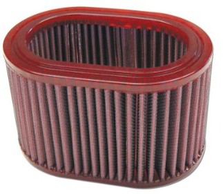 BMC fm310/06 Replacement sportowy filtr powietrza, wielokolorowy FM310/06