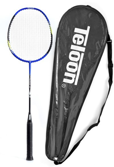 Zdjęcia - Badminton Teloon Rakieta Techman 1005  (kolor Czerwony)