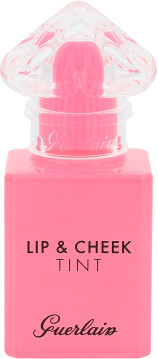 Guerlain Guerlain La Petite Robe Noire Lip & Cheek Tint róż 8,5 ml dla kobiet 002 Pink Tie