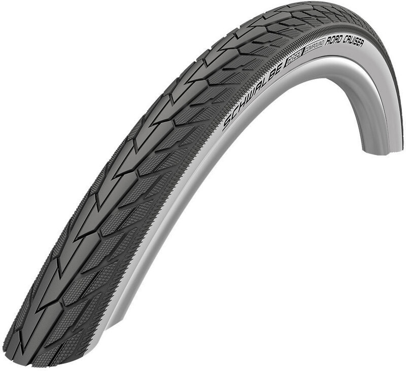 Schwalbe Road Cruiser Active Opona Clincher 28x1.60