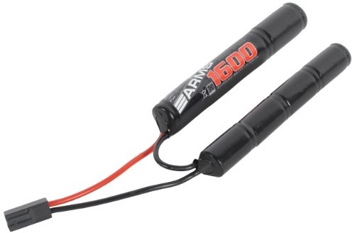 Swiss Arms Akumulator NiMH 9,6 V/1600 mAh do cqbr wysokiej wydajności firmy  Accu 603245