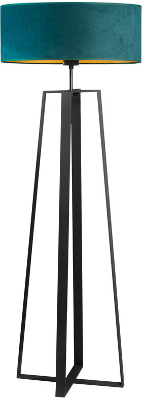Lysne Lampa stojąca MOSS VELVET 14520V/1