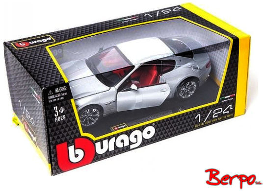 Bburago 221073 Maserati GranTurismo 221073