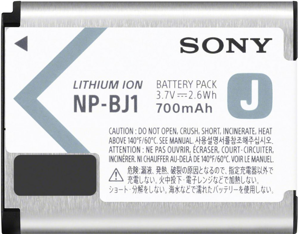 Sony NP-BJ1 NPBJ1.CE