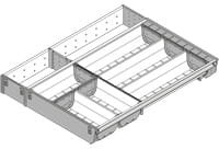 Blum Orga-Line ZSI.500KI4 do szer. korpusu 551 - 599 mm ZSI.500KI4