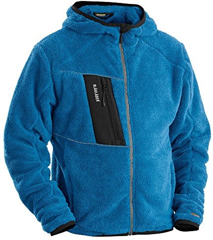 Blkläder Workwear Kurtka faserfleece blklaeder Workwear włókien futra 