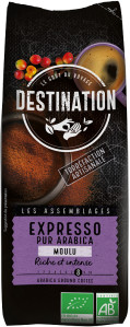 Destination Kawa 100% Arabica Expresso Mielona 250g - DES13443
