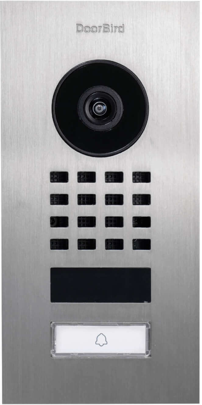 Euratech DoorBird IP do montażu podtynkowego DoorBird (D1101V)