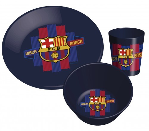 CYP Brands CYP Brands Zestaw śniadaniowy FC Barcelona 16_2502