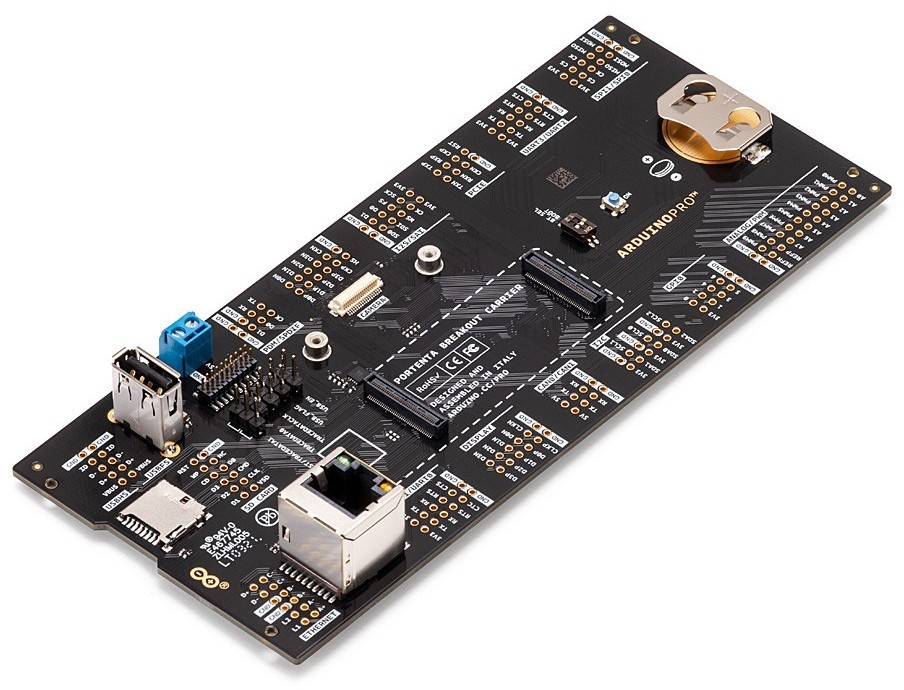 Arduino Portenta Breakout - ASX00031 ARD-19462