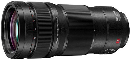 Panasonic Lumix S PRO 70-200mm f/2.8 O.I.S