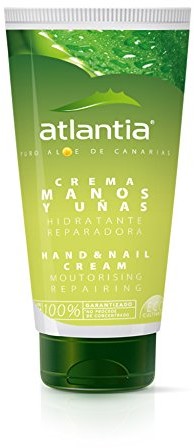 Atlantia atlantia hand & kremowy, paznokci 75 ml.