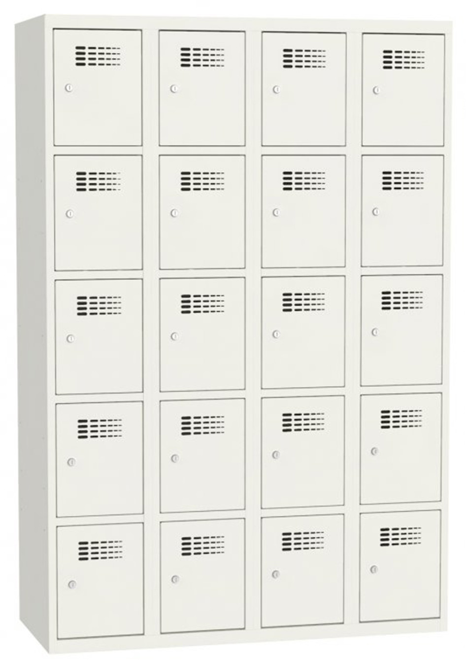 Malow Szafka ubraniowa SUS W 345 ST 5396
