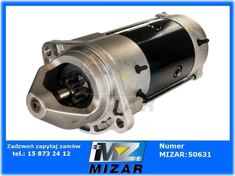 BOSCH Rozrusznik BMW Deutz KHD Letrika 18232N odpowiednik 11132286 50631