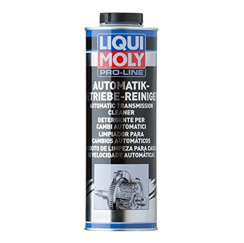 Liqui Moly Środek do czyszczenia LIQUI Moly przekładnię 5101 automatyczny-PRO-LINE 1 L 5101