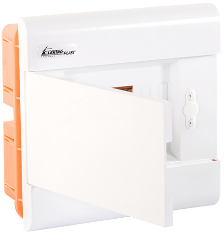 Opatówek ELEKTRO_PLAST Rozdzielnica modułowa SRp-6/B PT IP40 EP 2.11