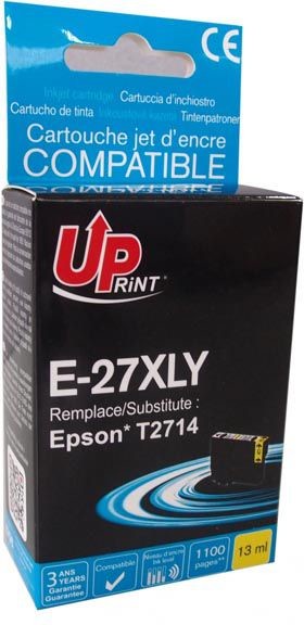 UPrint Tusz 27XL E-27XLY E-27XLY