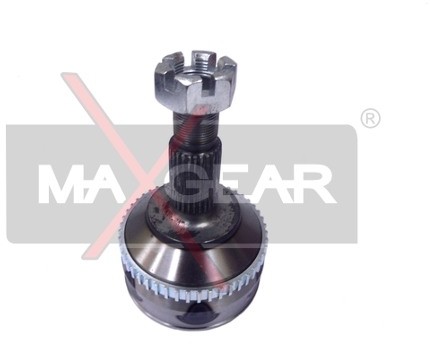 MAXGEAR Zestaw przegubu, półoś napędowa MAXGEAR 49-0572