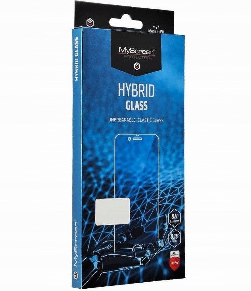 MYSCREEN Szkło Hybrydowe Iphone 12 Mini