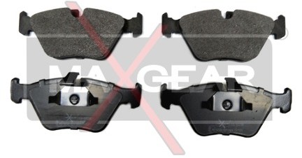 MaxGear Klocki hamulcowe - komplet 19-0636