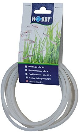 Hobby wing 65202 Wąż silikonowy 4/6, 3 m