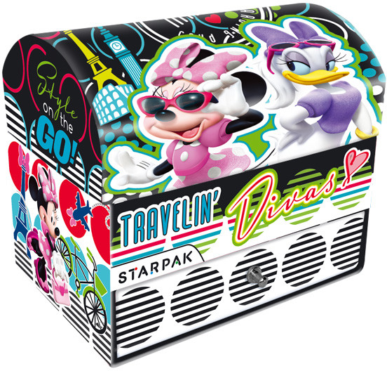 Starpak Pudełko na biżuterię Minie 358794