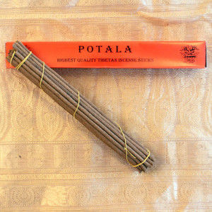 Tybetańskie Kadzidła Potala, 27 sztuk