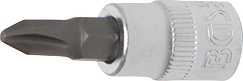 BGS wkładka bit 6,3 MM, 1/4 cala, PH 2, 2488
