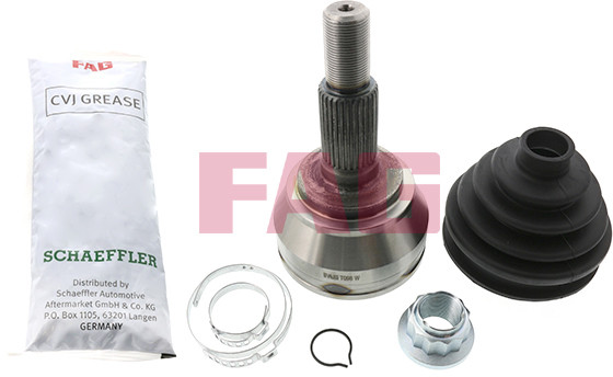 FAG Zestaw przegubu, wał napędowy FAG 771 0475 30 771 0475 30