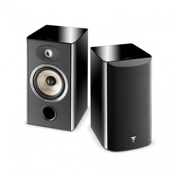 Focal Aria 906 orzech