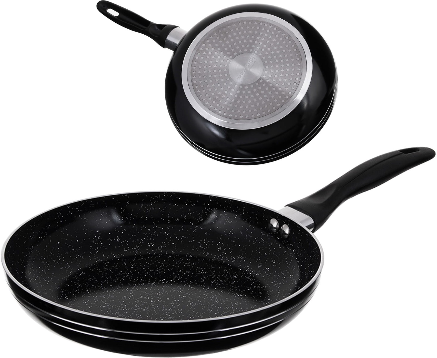 Edenberg Patelnia na indukcję EB 757 26cm MARMUR EB 757