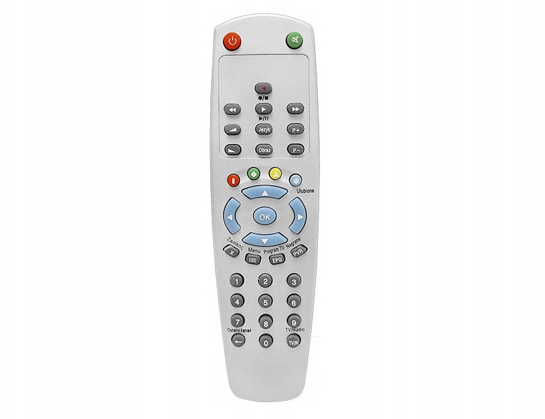 Pilot do Polsat HD5000 Usb
