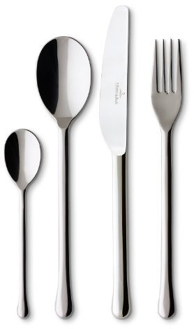 Villeroy & Boch Udine komplet sztućców 24 elementy 12-6347-9030