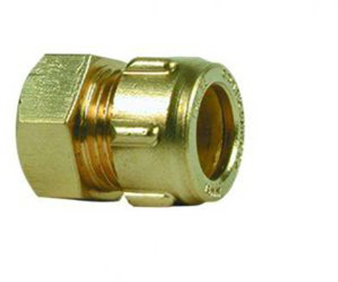 Hydroland Łącznik prosty Gw 18 mm x 1/2&quot Conex