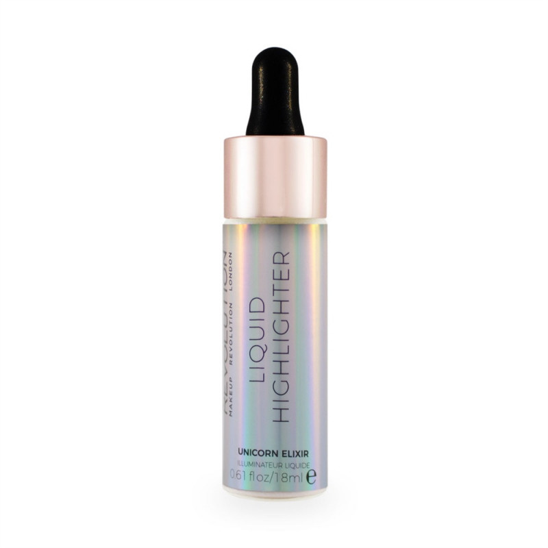 REVOLUTION Liquid Highlighter Luminous Makeup Revolution