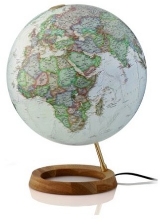 National Geographic Neon Executive globus podświetlany National Geographic