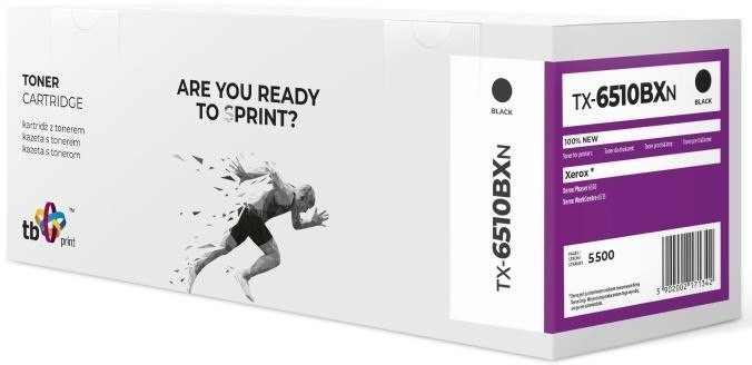 TB Print Toner do XEROX 6510/6515 TX-6510BXN BK 100% nowy TX-6510BXN