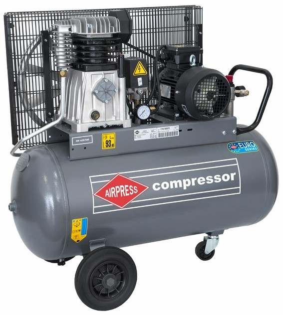 Airpress Sprężarka HK 425/100 360501